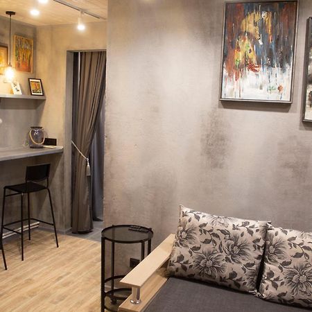 City Center Artmania Apartments คีชีเนา ภายนอก รูปภาพ