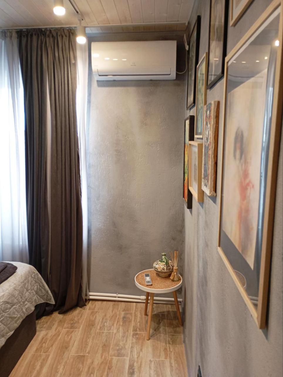 City Center Artmania Apartments คีชีเนา ภายนอก รูปภาพ
