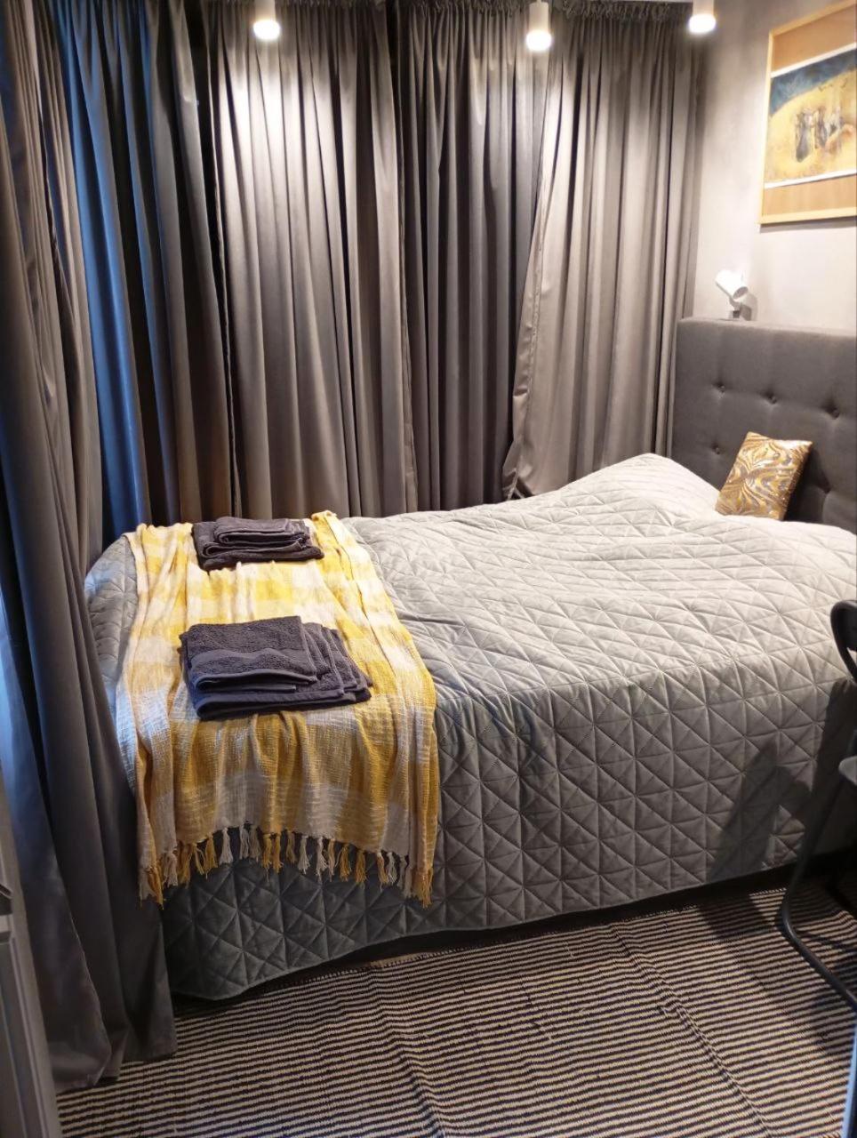 City Center Artmania Apartments คีชีเนา ภายนอก รูปภาพ