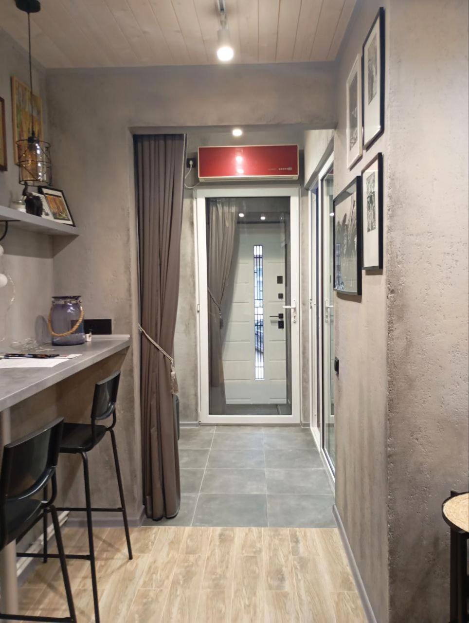 City Center Artmania Apartments คีชีเนา ภายนอก รูปภาพ