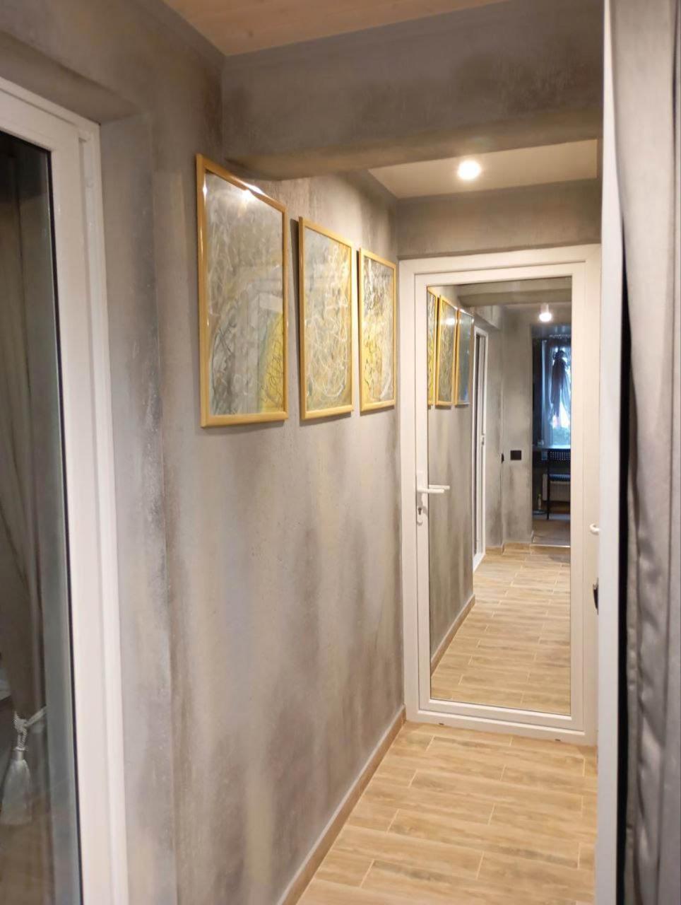 City Center Artmania Apartments คีชีเนา ภายนอก รูปภาพ
