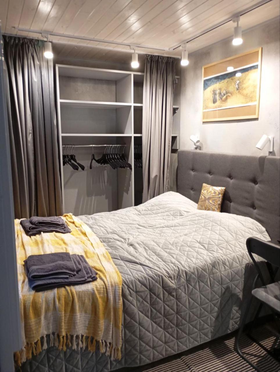 City Center Artmania Apartments คีชีเนา ภายนอก รูปภาพ