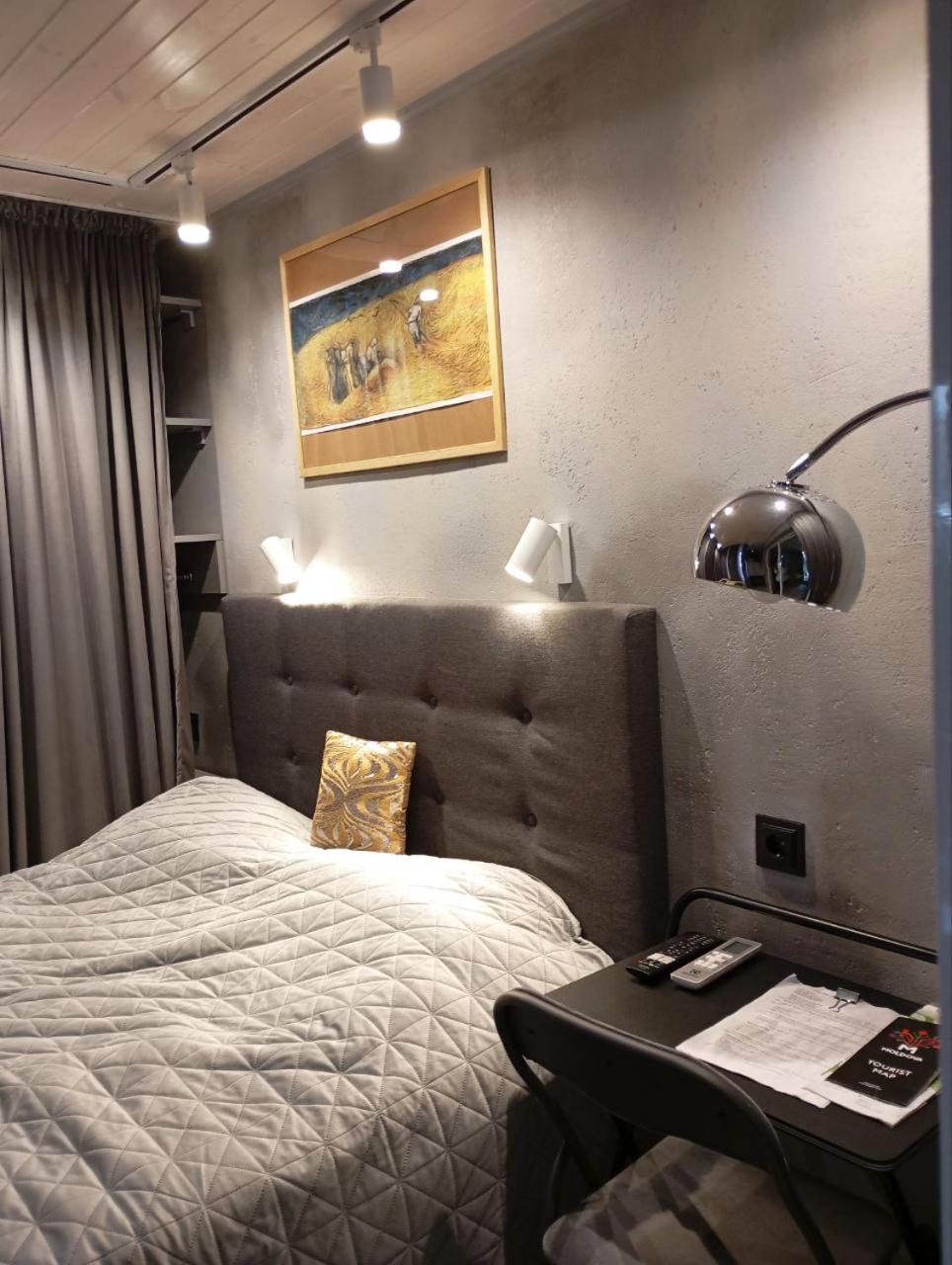 City Center Artmania Apartments คีชีเนา ภายนอก รูปภาพ